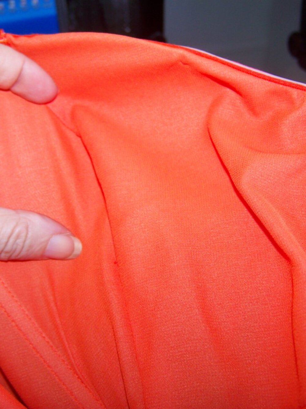 Gianni Bini Convertible Maxi Dress Sz 10 - Picture 10 of 13